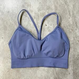 Gymshark Sweat Seamless Sports Bra